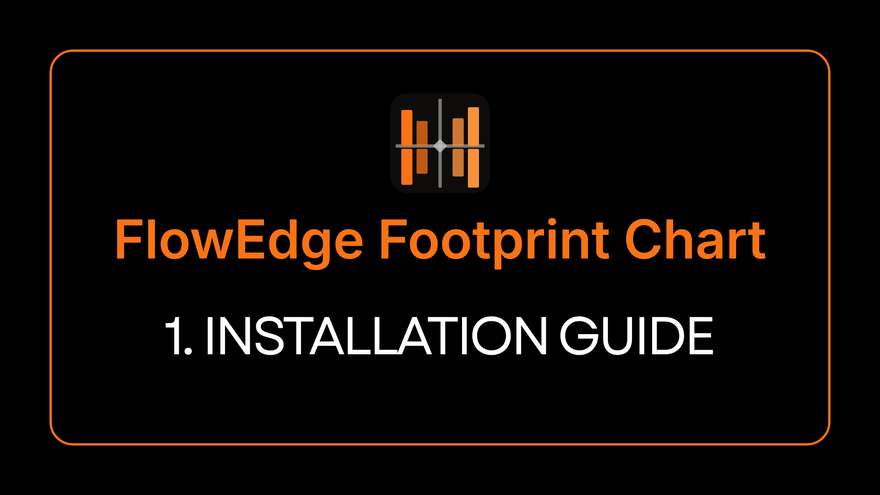 FlowEdge Footprint Chart — Installation Guide