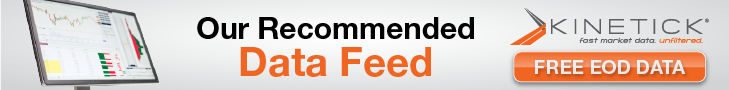 Kinetick — Our Recommended Data Feed — Free EOD Data